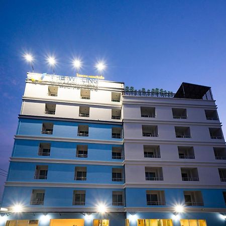 The Willing Hotel And Residence Bangkok Kültér fotó