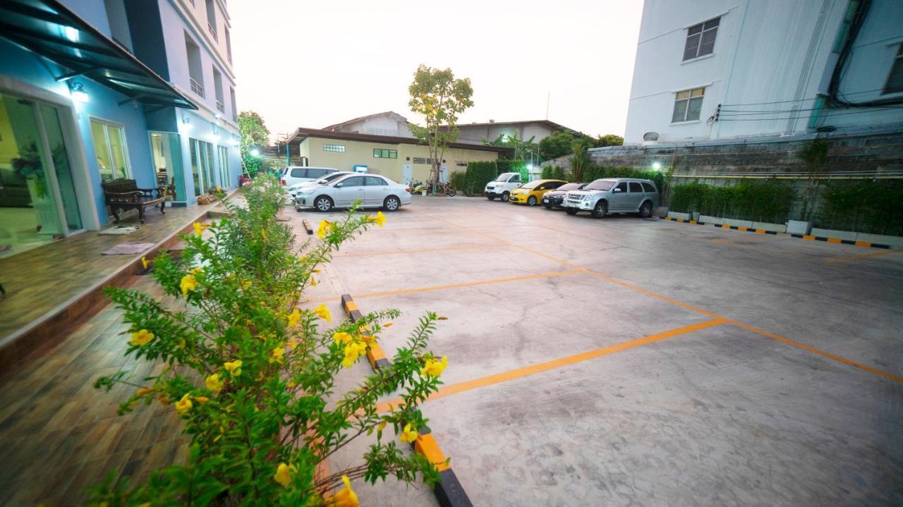 The Willing Hotel And Residence Bangkok Kültér fotó