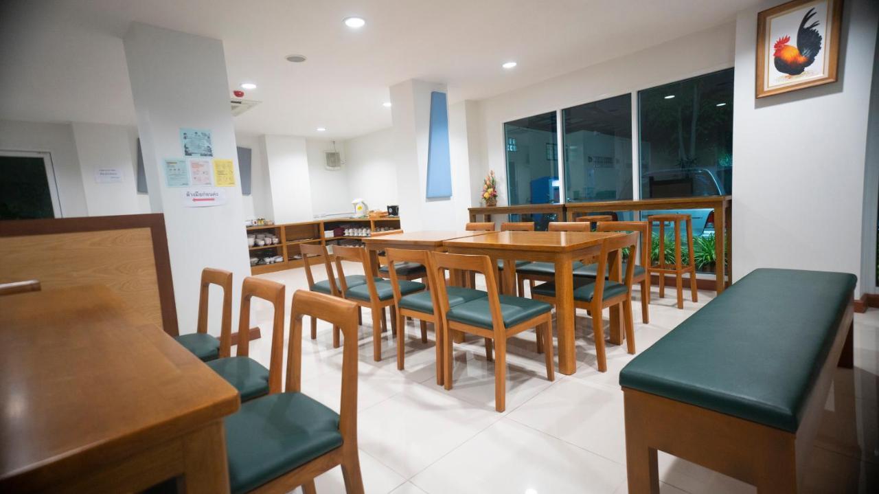 The Willing Hotel And Residence Bangkok Kültér fotó