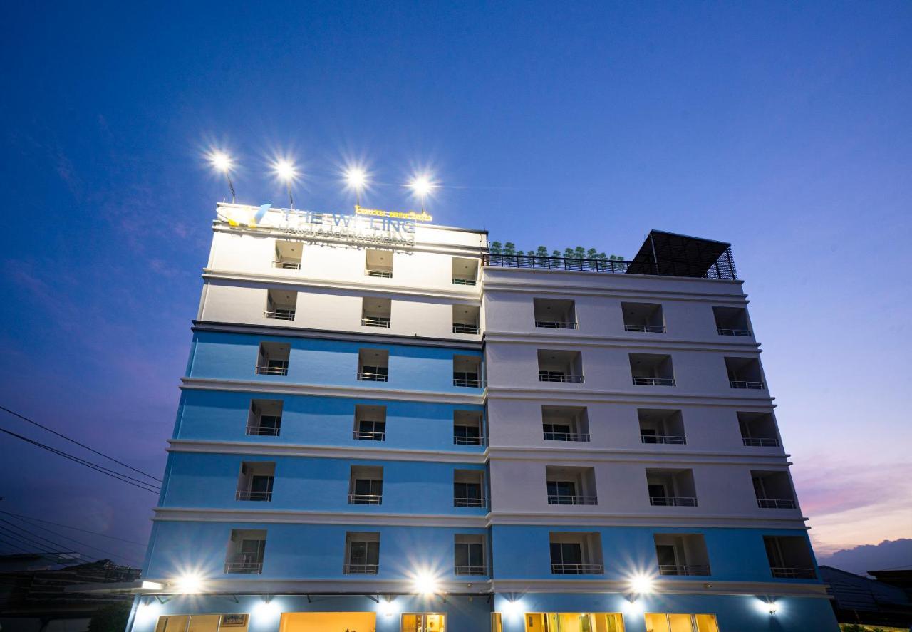 The Willing Hotel And Residence Bangkok Kültér fotó